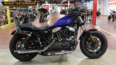 2017 Harley-Davidson Forty-Eight® in New London, Connecticut - Photo 1