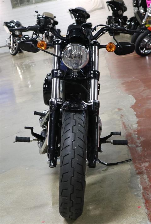 2017 Harley-Davidson Forty-Eight® in New London, Connecticut - Photo 3