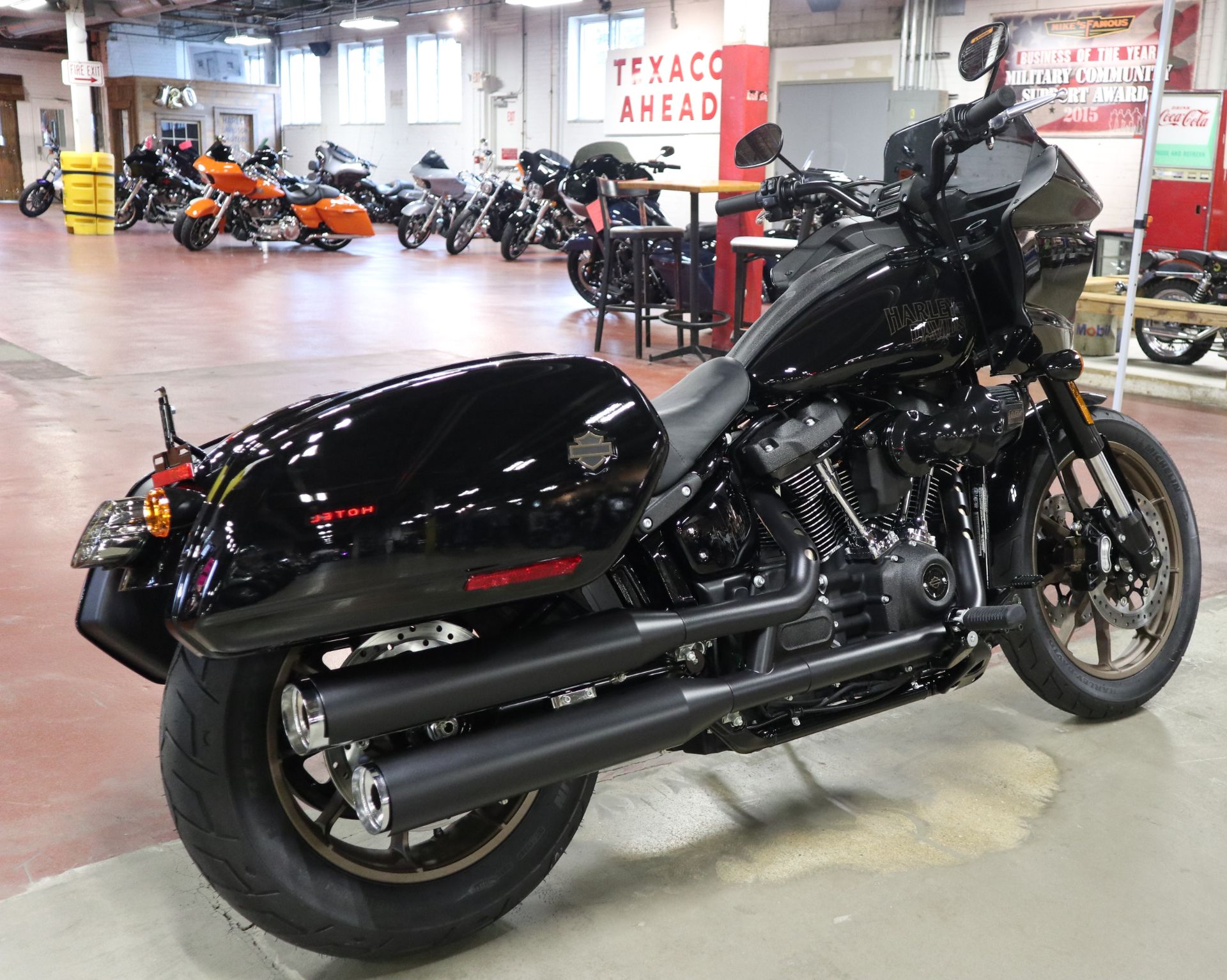 2023 Harley-Davidson Low Rider® ST in New London, Connecticut - Photo 8