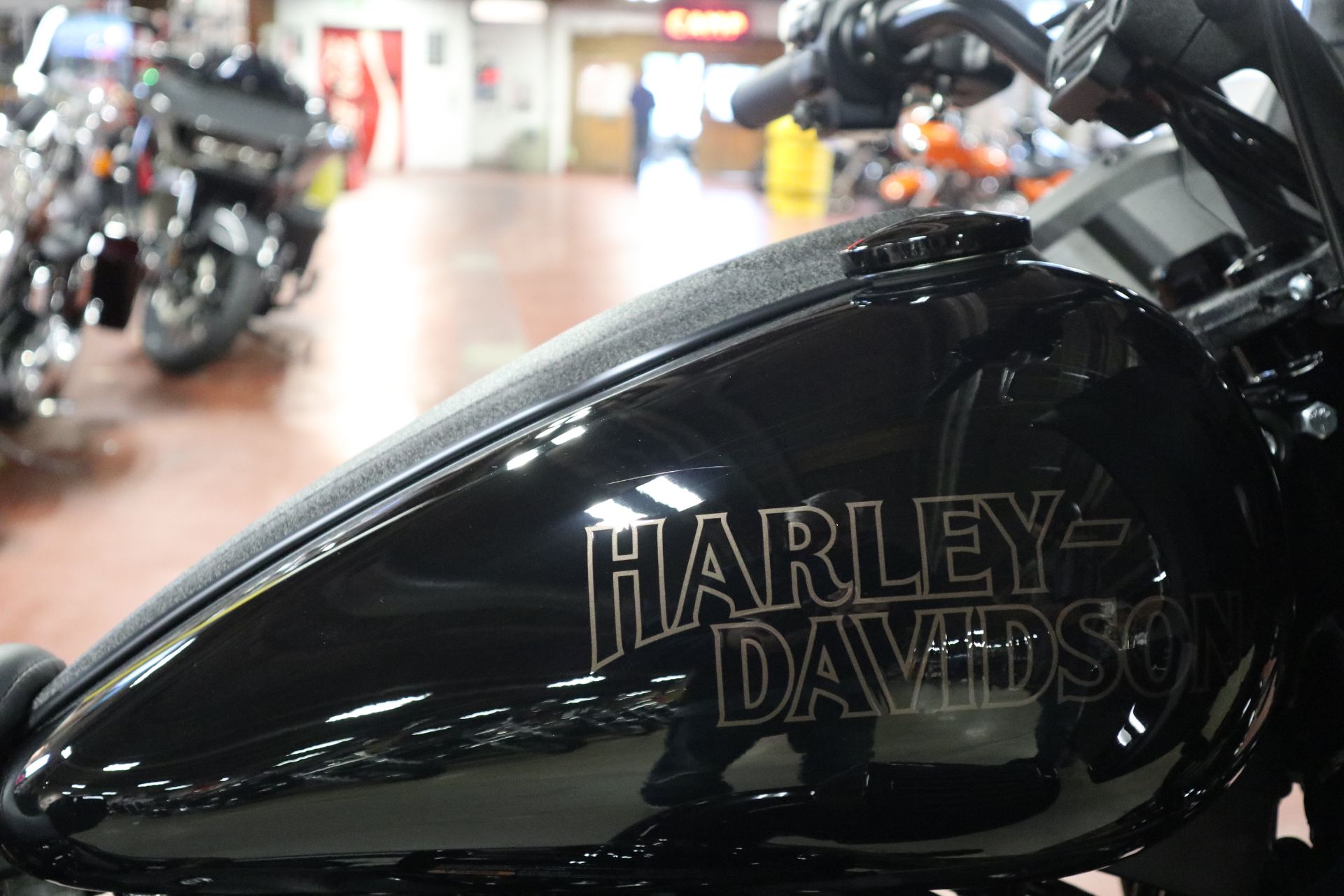 2023 Harley-Davidson Low Rider® ST in New London, Connecticut - Photo 9
