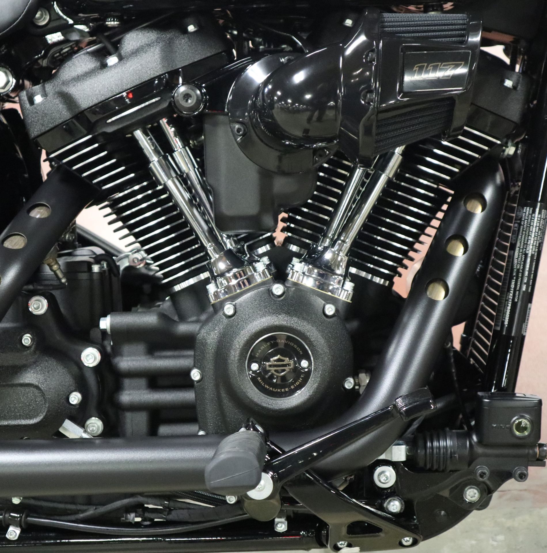 2023 Harley-Davidson Low Rider® ST in New London, Connecticut - Photo 17