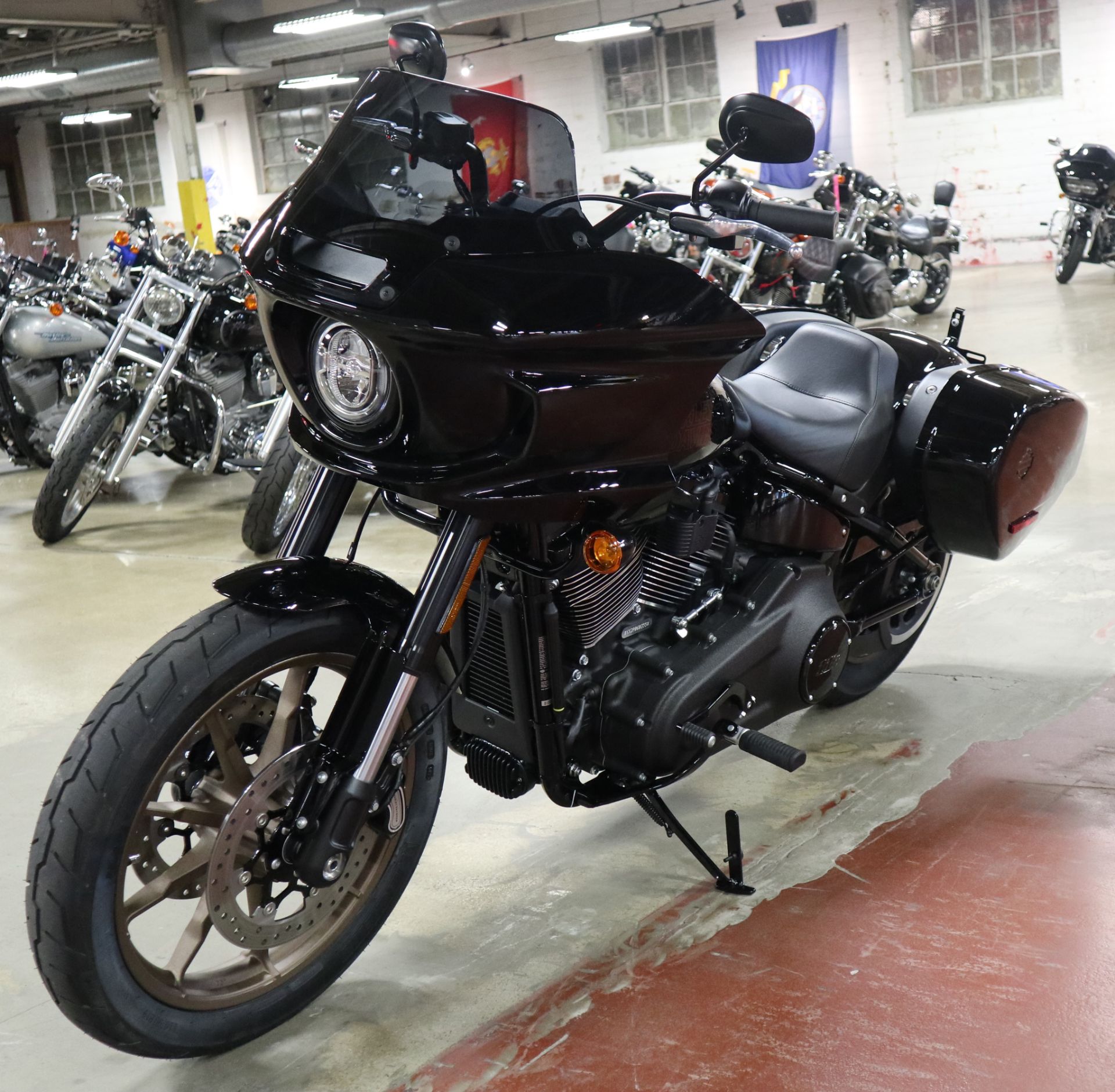 2023 Harley-Davidson Low Rider® ST in New London, Connecticut - Photo 4