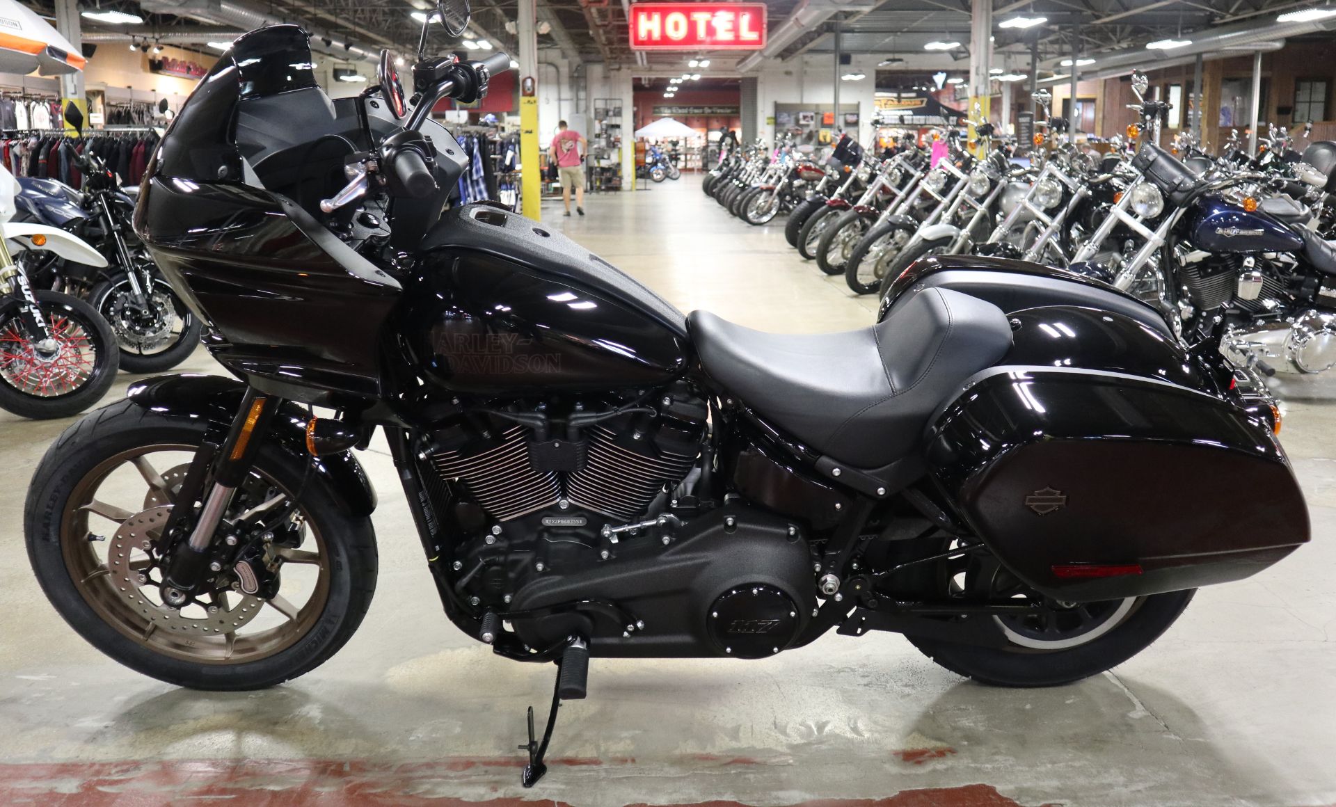 2023 Harley-Davidson Low Rider® ST in New London, Connecticut - Photo 5