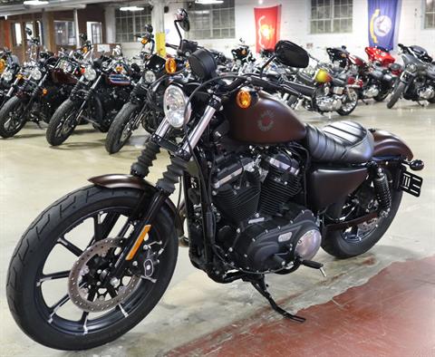 2019 Harley-Davidson Iron 883™ in New London, Connecticut - Photo 4