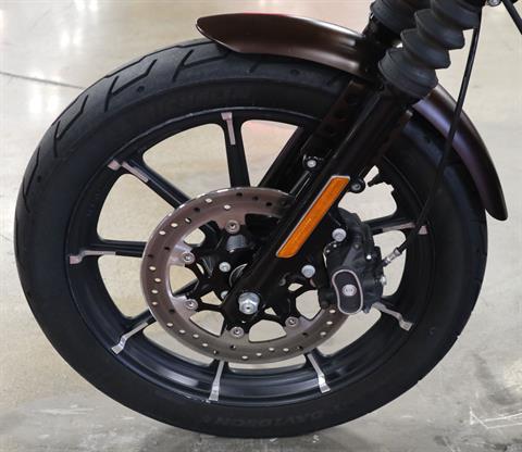 2019 Harley-Davidson Iron 883™ in New London, Connecticut - Photo 12