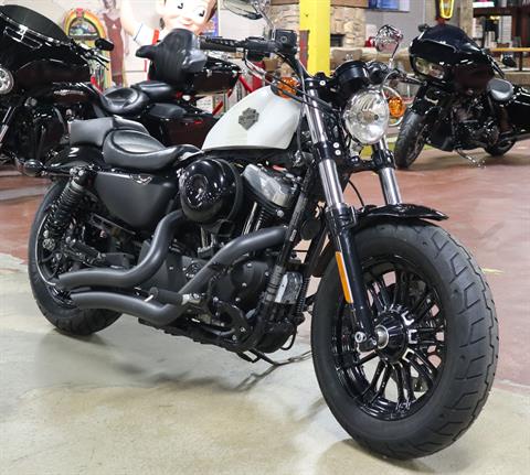 2017 Harley-Davidson Forty-Eight® in New London, Connecticut - Photo 2