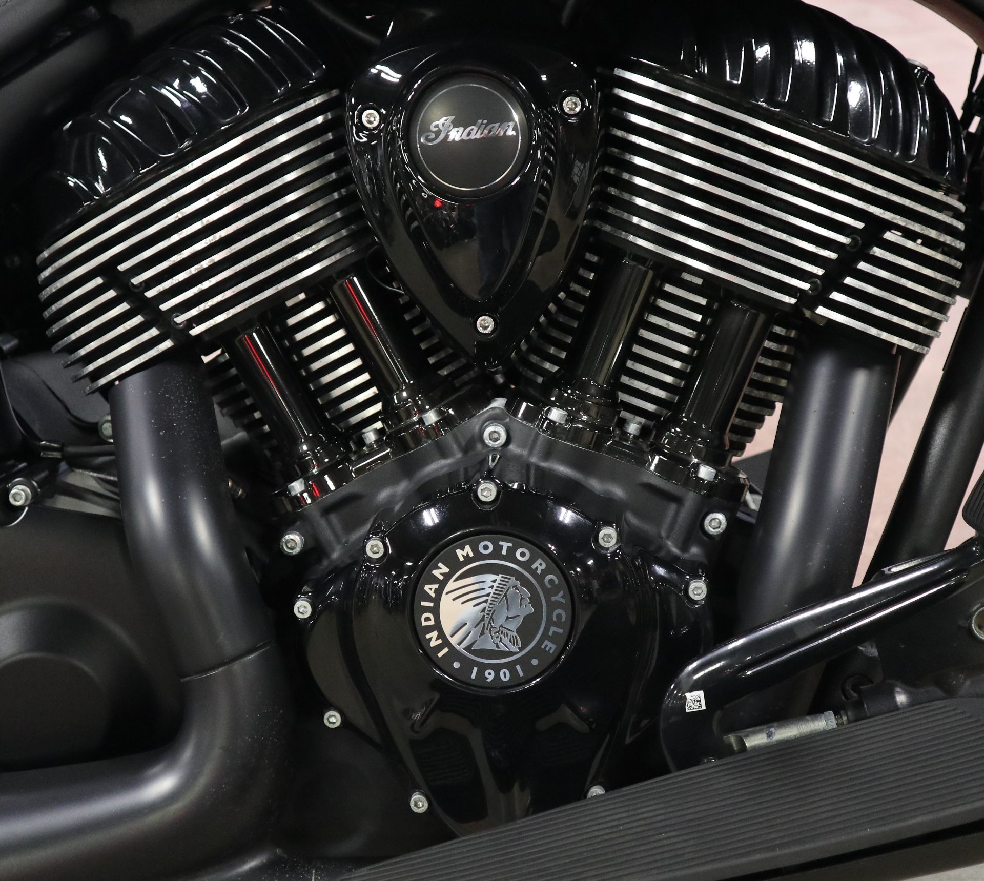 2019 Indian Motorcycle Springfield® Dark Horse® ABS in New London, Connecticut - Photo 17
