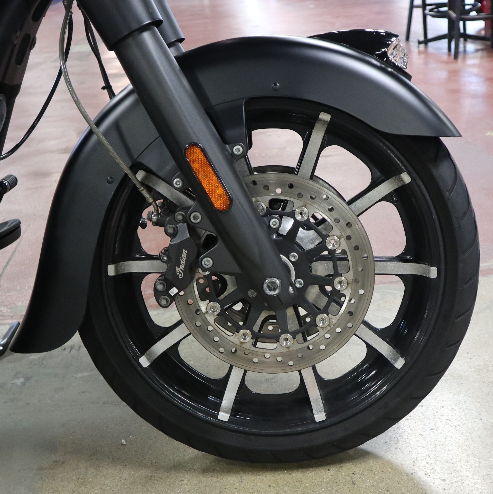 2019 Indian Motorcycle Springfield® Dark Horse® ABS in New London, Connecticut - Photo 13