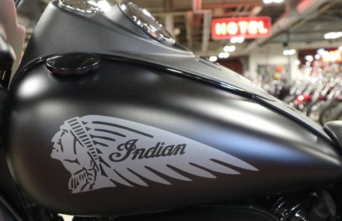 2019 Indian Motorcycle Springfield® Dark Horse® ABS in New London, Connecticut - Photo 10