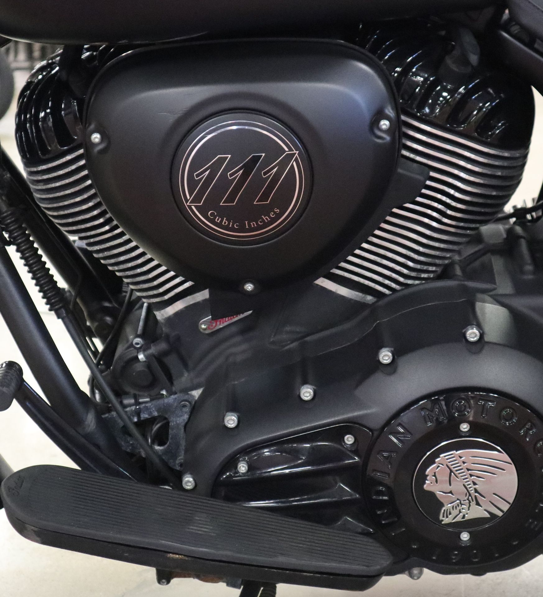 2019 Indian Motorcycle Springfield® Dark Horse® ABS in New London, Connecticut - Photo 16