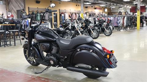 2019 Indian Motorcycle Springfield® Dark Horse® ABS in New London, Connecticut - Photo 6