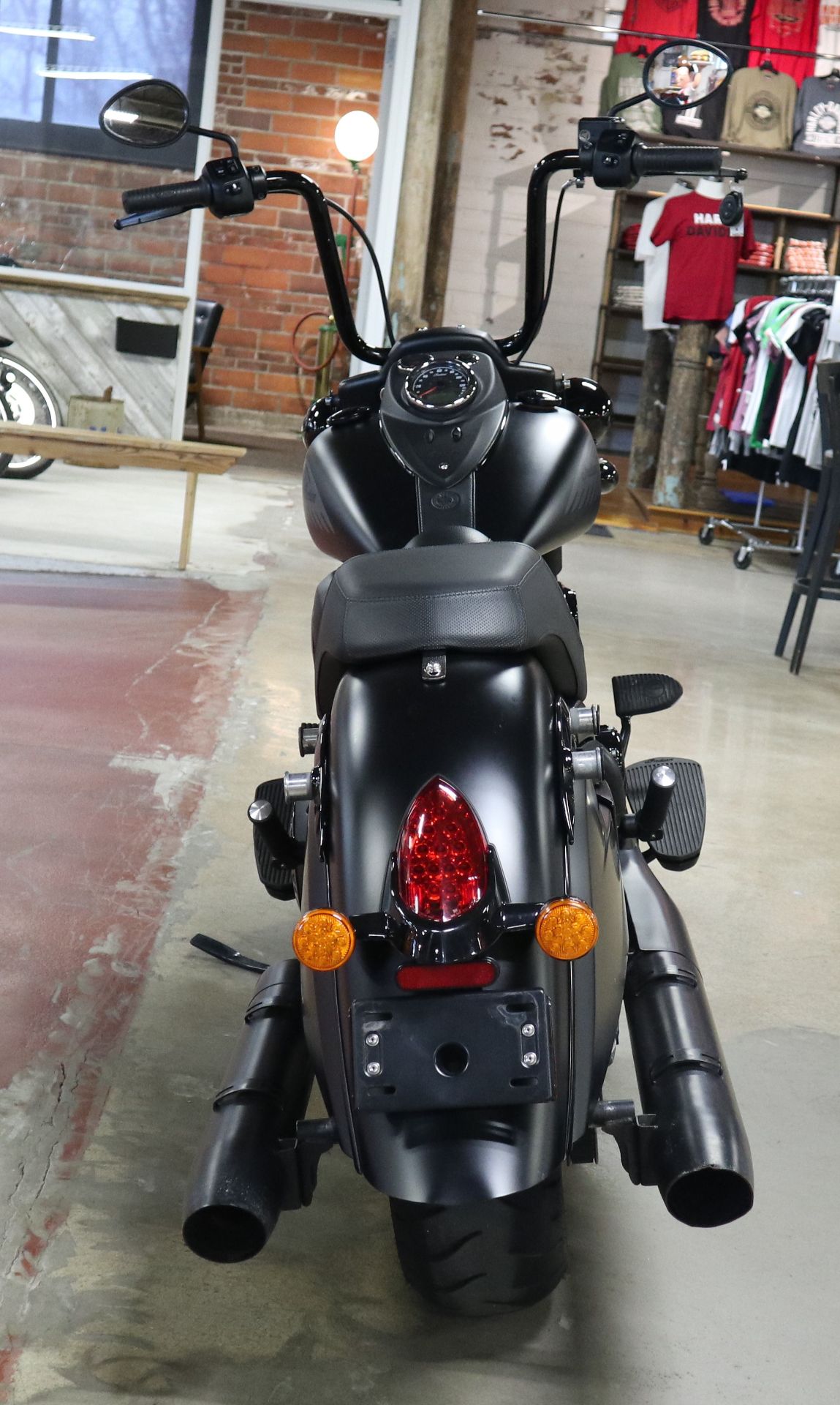 2019 Indian Motorcycle Springfield® Dark Horse® ABS in New London, Connecticut - Photo 7