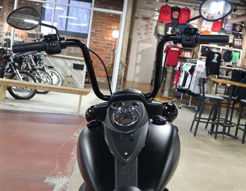 2019 Indian Motorcycle Springfield® Dark Horse® ABS in New London, Connecticut - Photo 11