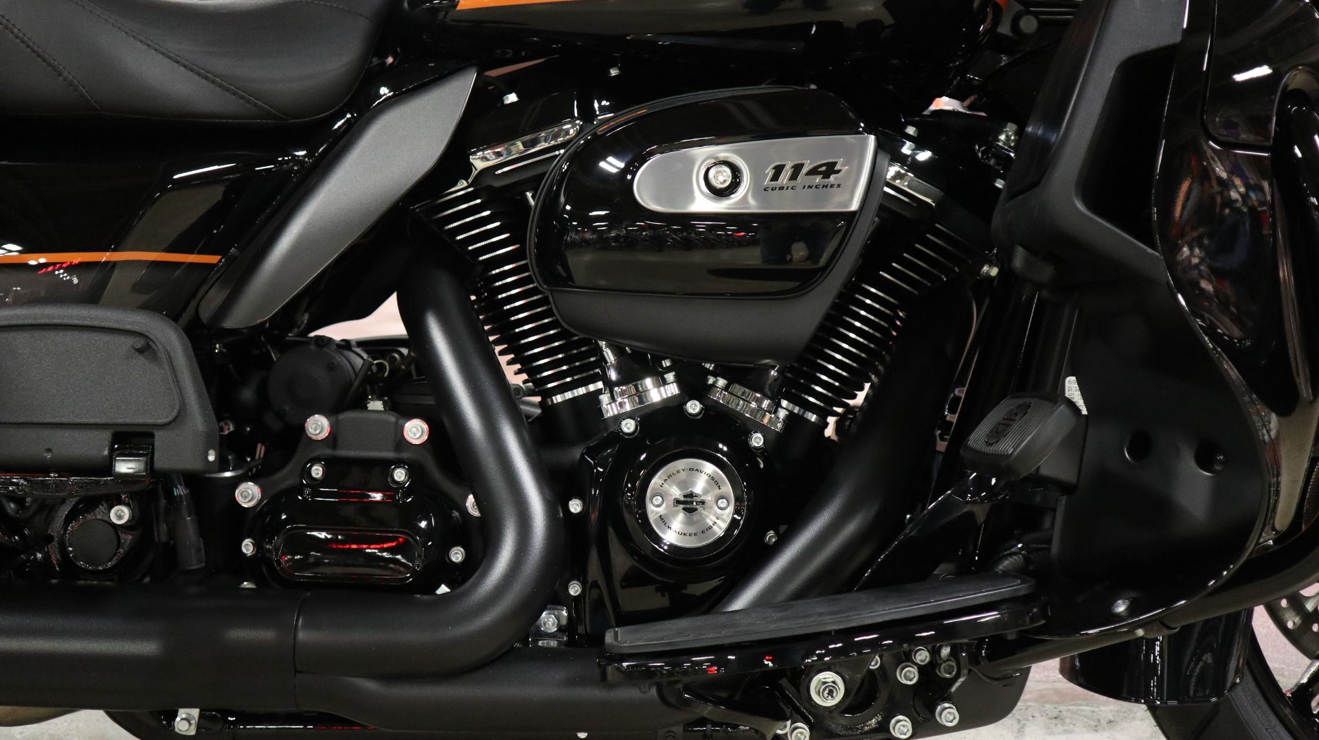 2022 Harley-Davidson Ultra Limited in New London, Connecticut - Photo 15