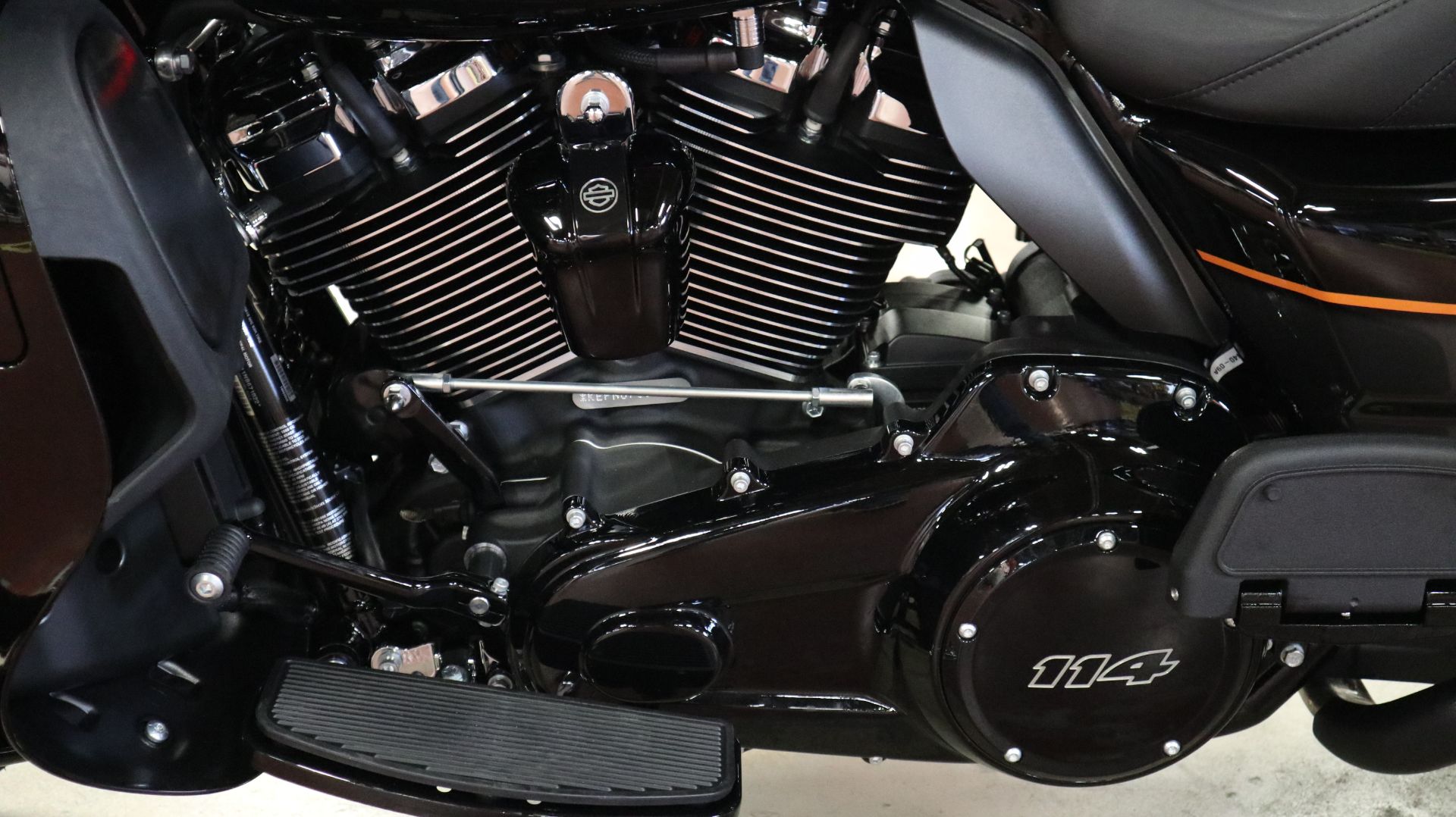 2022 Harley-Davidson Ultra Limited in New London, Connecticut - Photo 16