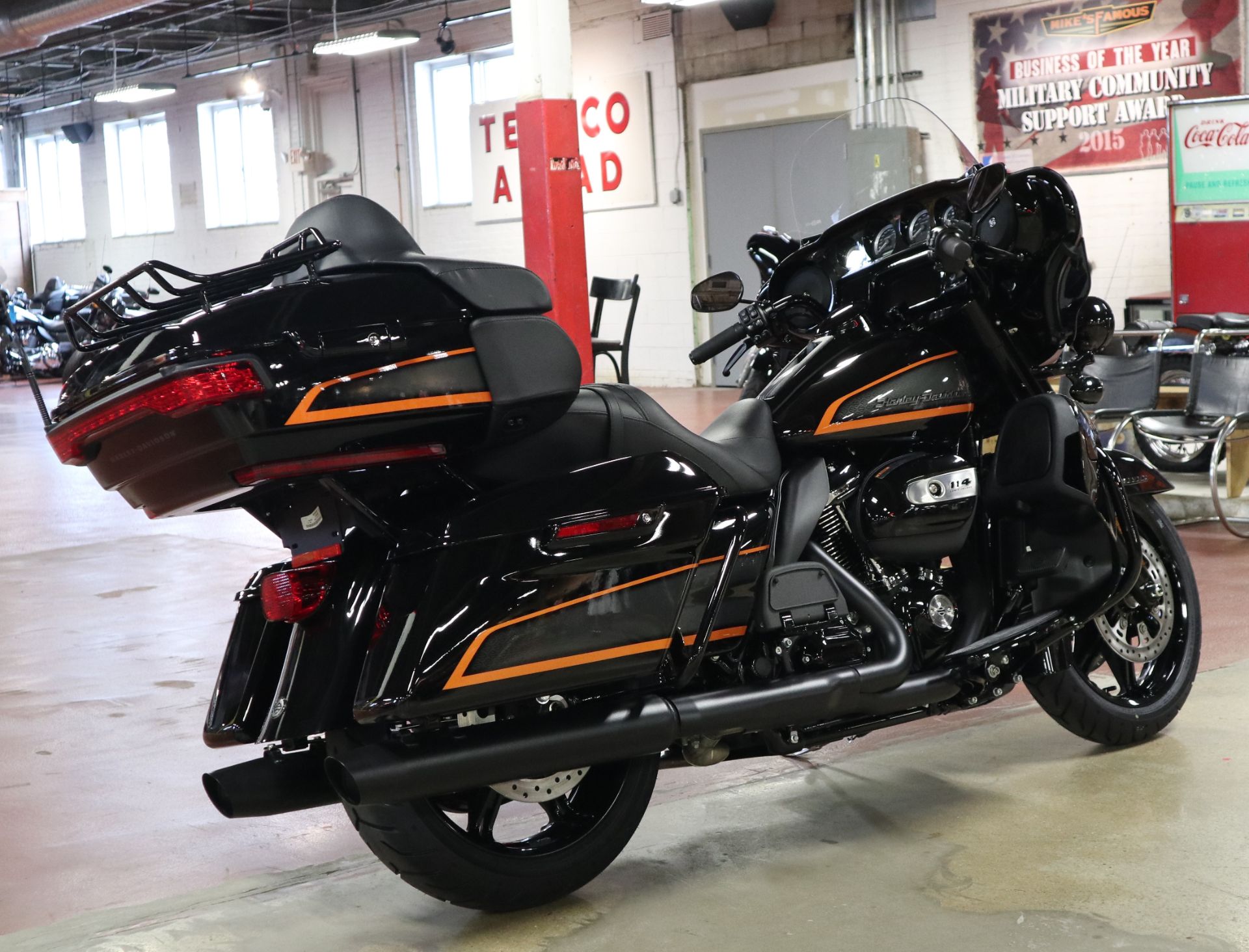 2022 Harley-Davidson Ultra Limited in New London, Connecticut - Photo 7