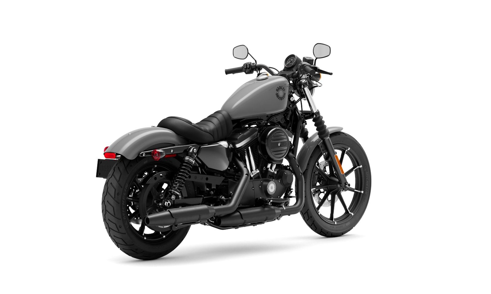 2022 Harley-Davidson Iron 883N in New London, Connecticut - Photo 8