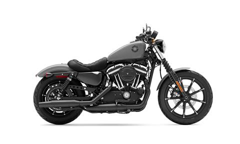 2022 Harley-Davidson Iron 883N in New London, Connecticut - Photo 1