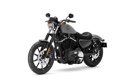 2022 Harley-Davidson Iron 883N in New London, Connecticut - Photo 4