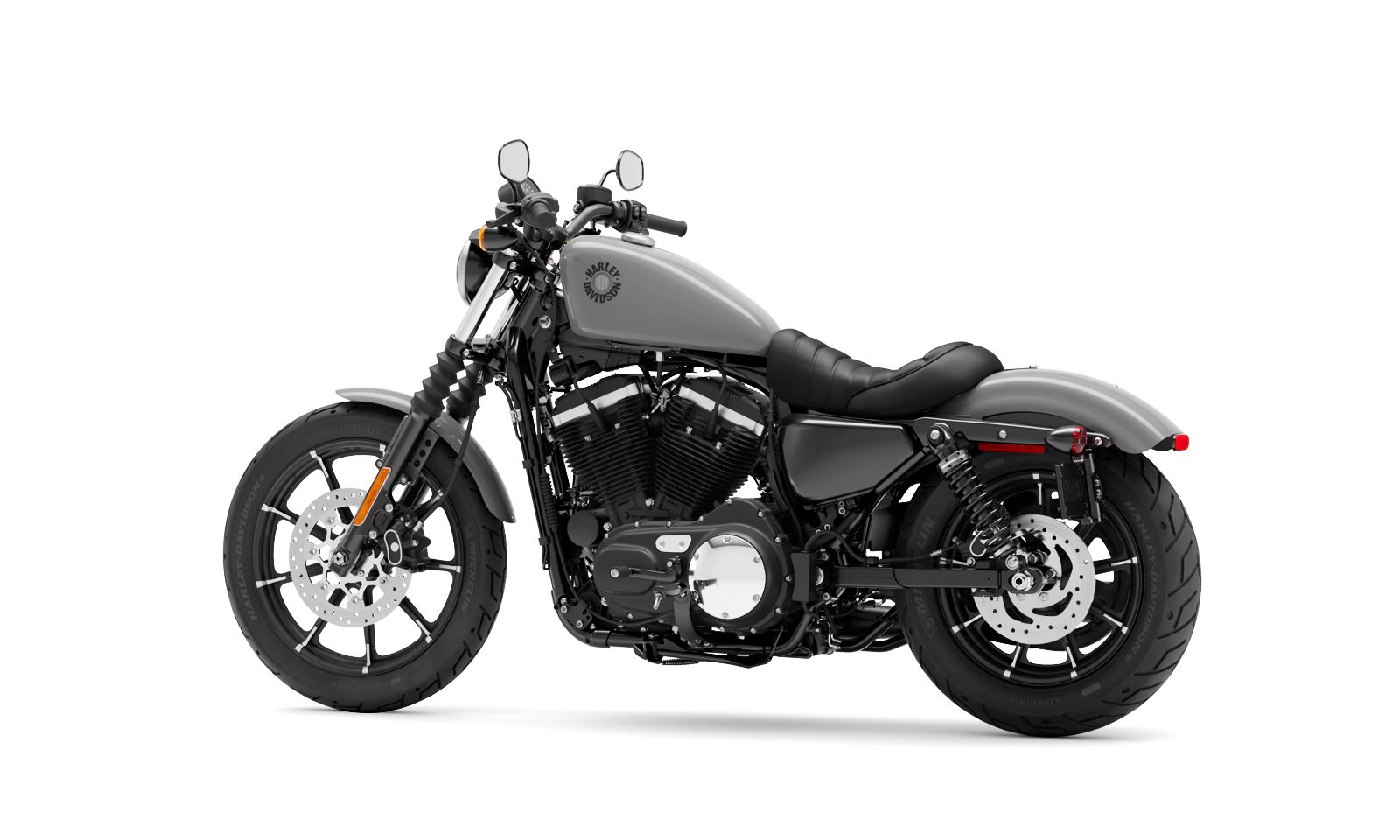 2022 Harley-Davidson Iron 883N in New London, Connecticut - Photo 5