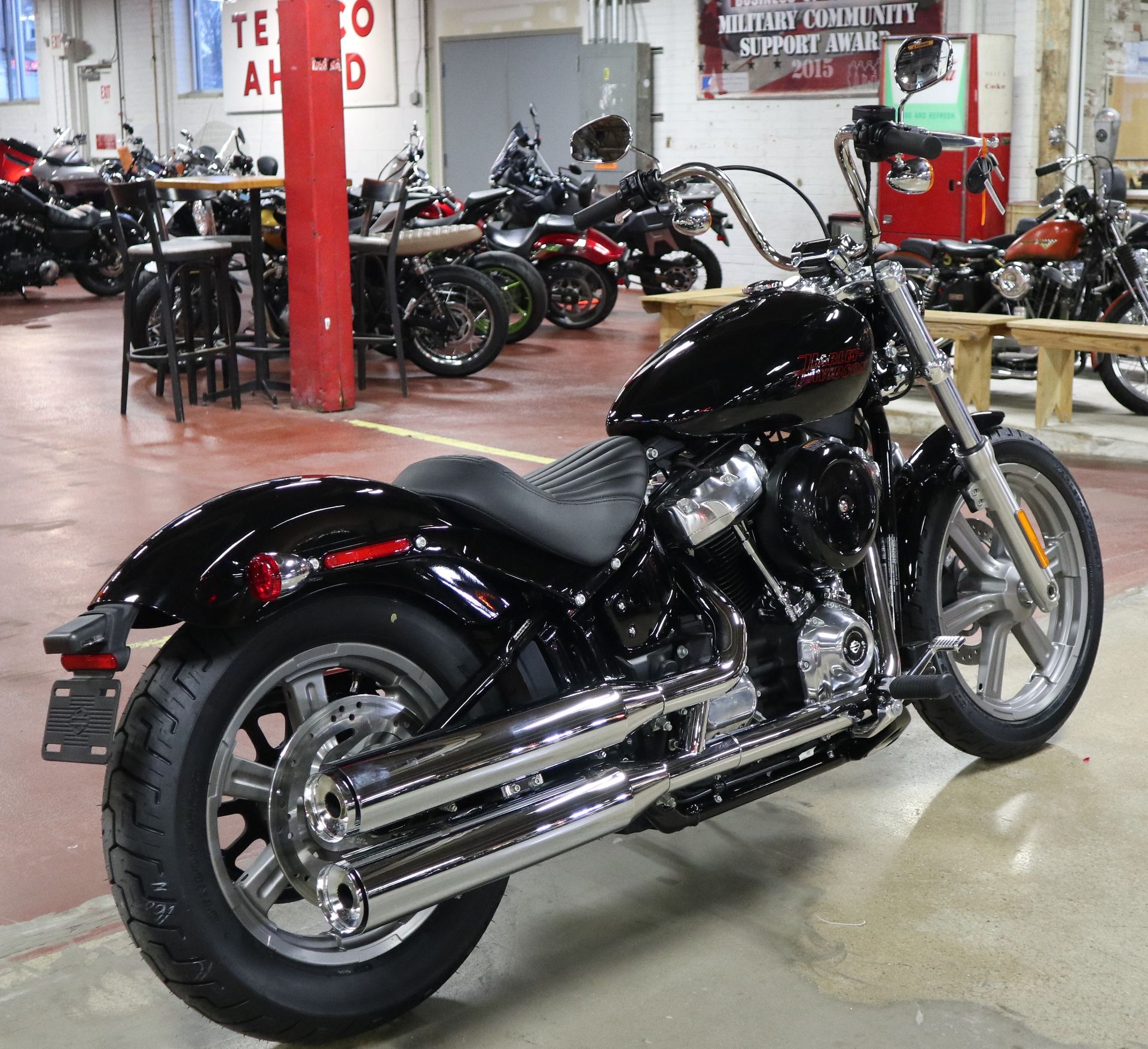 2023 Harley-Davidson Softail® Standard in New London, Connecticut - Photo 7