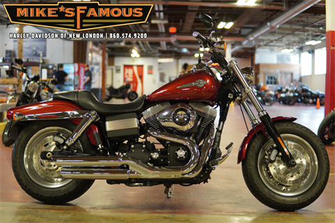 2009 Harley-Davidson Dyna® Fat Bob® in New London, Connecticut - Photo 1