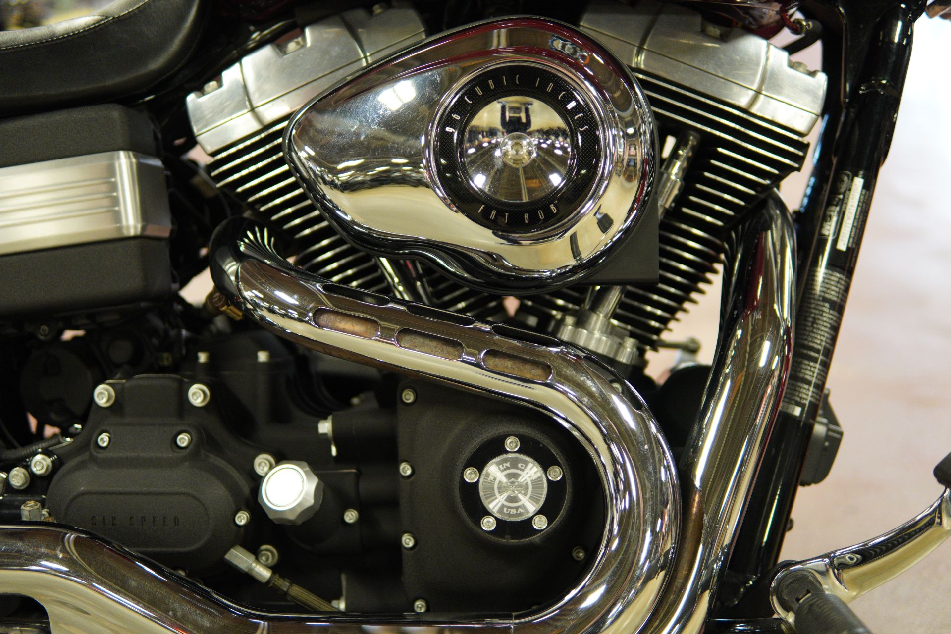 2009 Harley-Davidson Dyna® Fat Bob® in New London, Connecticut - Photo 15