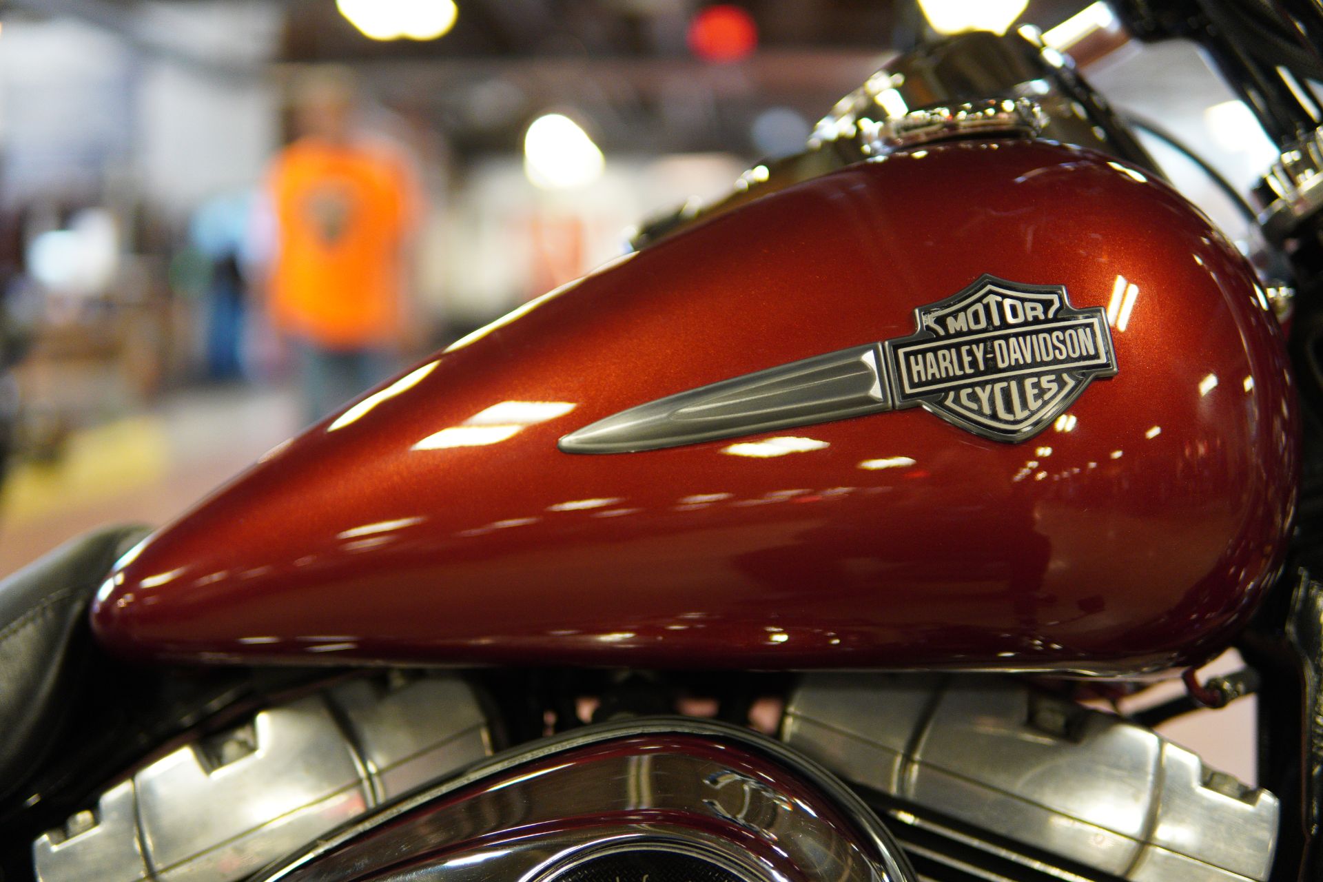 2009 Harley-Davidson Dyna® Fat Bob® in New London, Connecticut - Photo 9