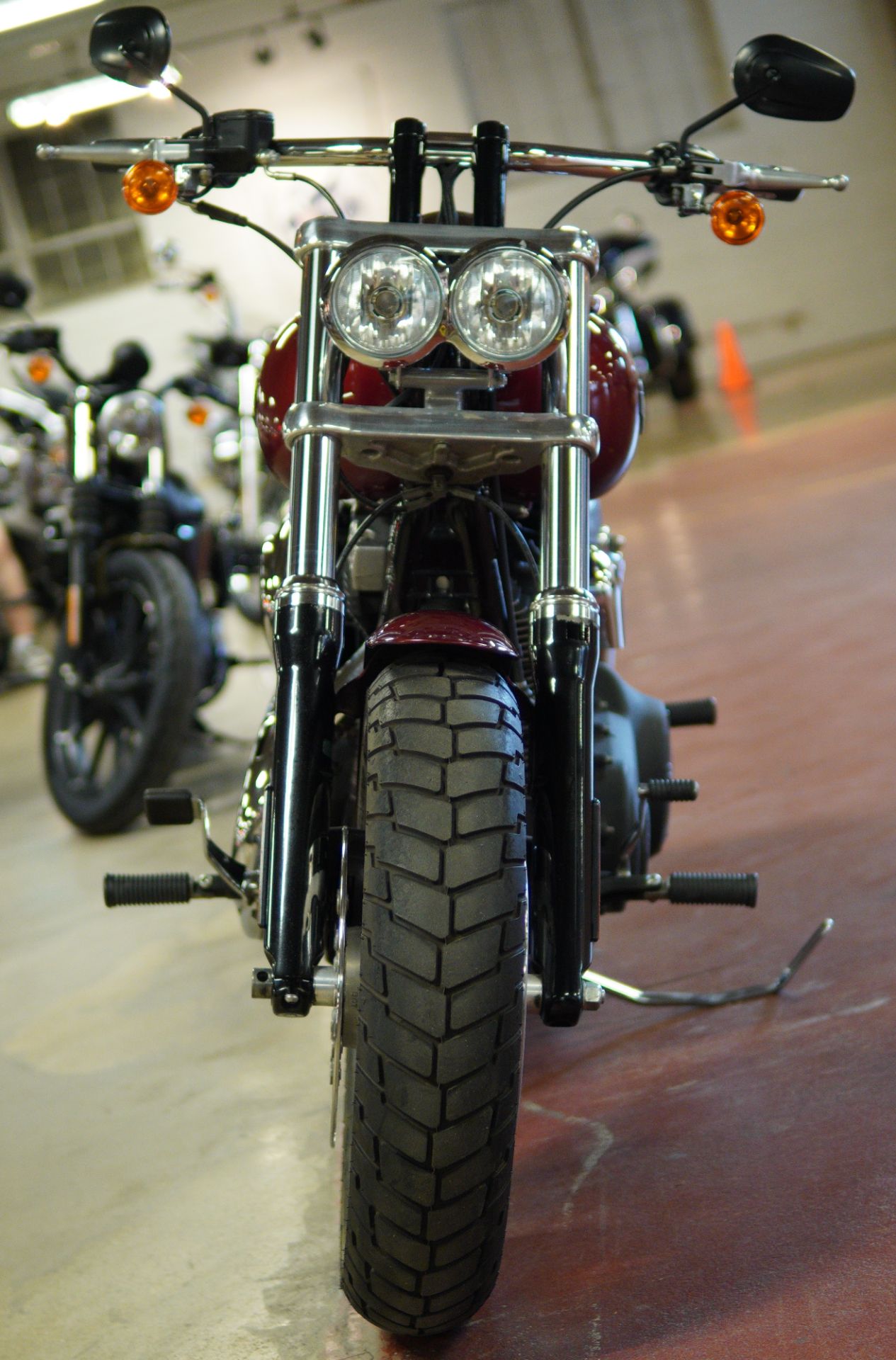 2009 Harley-Davidson Dyna® Fat Bob® in New London, Connecticut - Photo 3