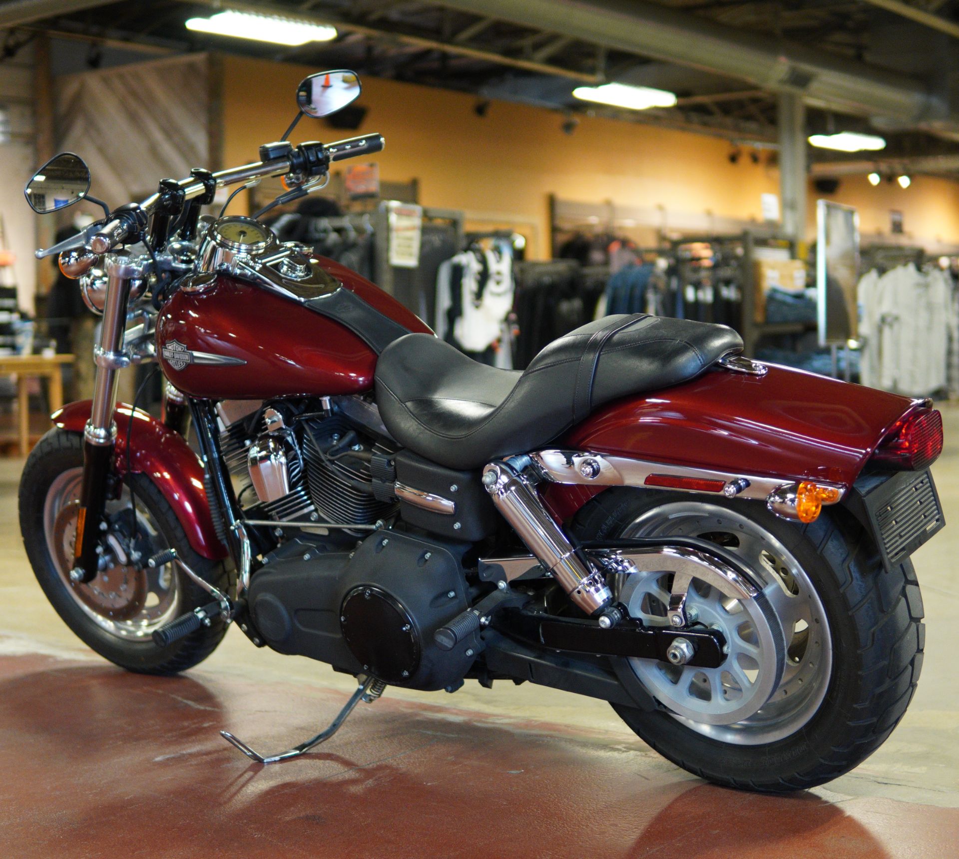 2009 Harley-Davidson Dyna® Fat Bob® in New London, Connecticut - Photo 6