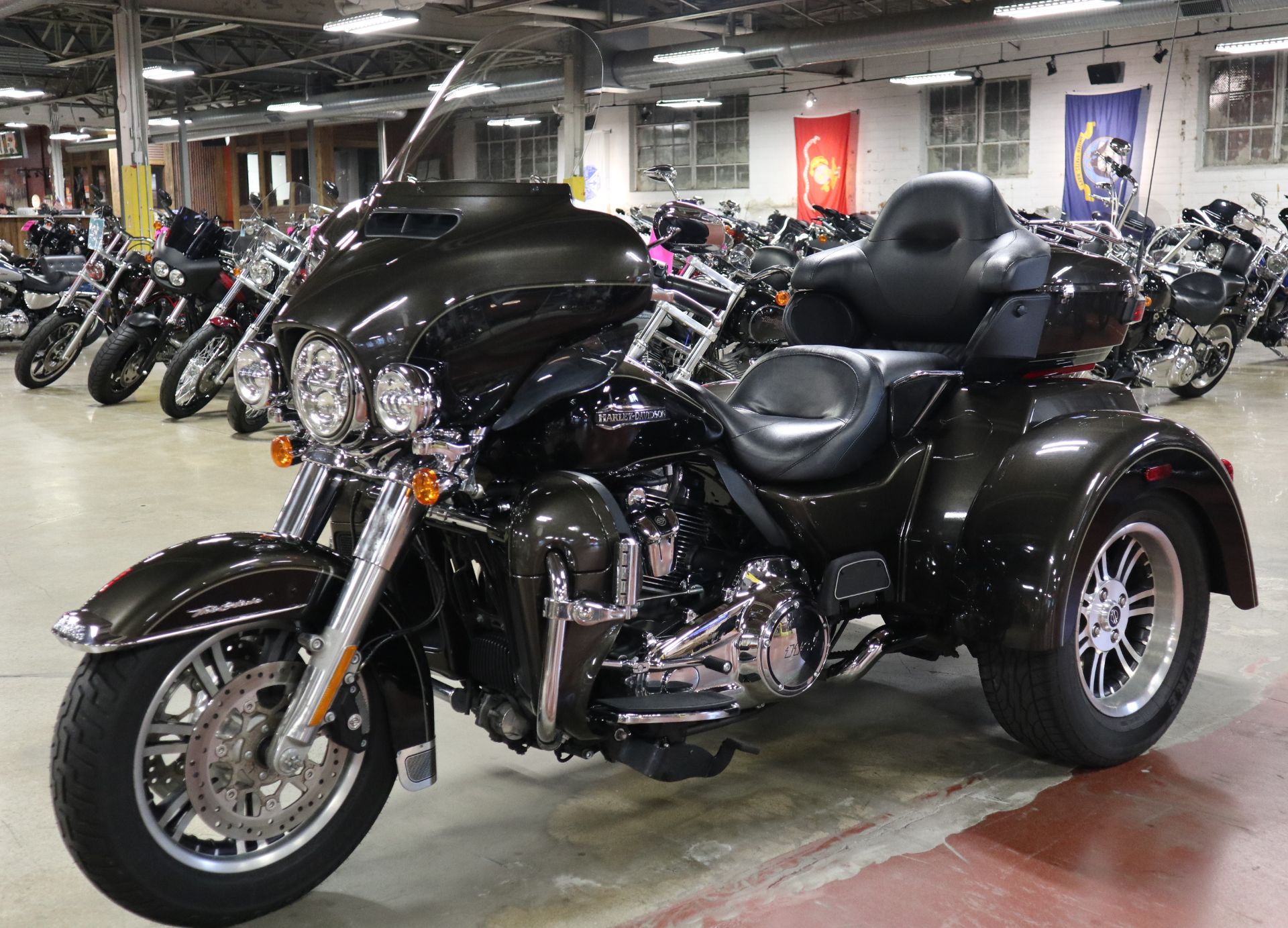 2020 Harley-Davidson Tri Glide® Ultra in New London, Connecticut - Photo 4