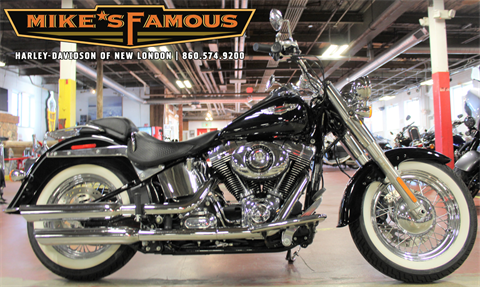2015 Harley-Davidson Softail® Deluxe in New London, Connecticut - Photo 1