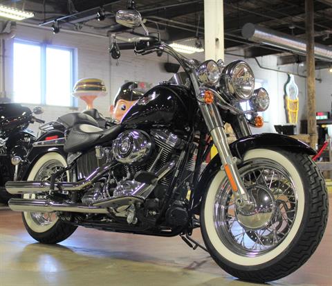 2015 Harley-Davidson Softail® Deluxe in New London, Connecticut - Photo 2