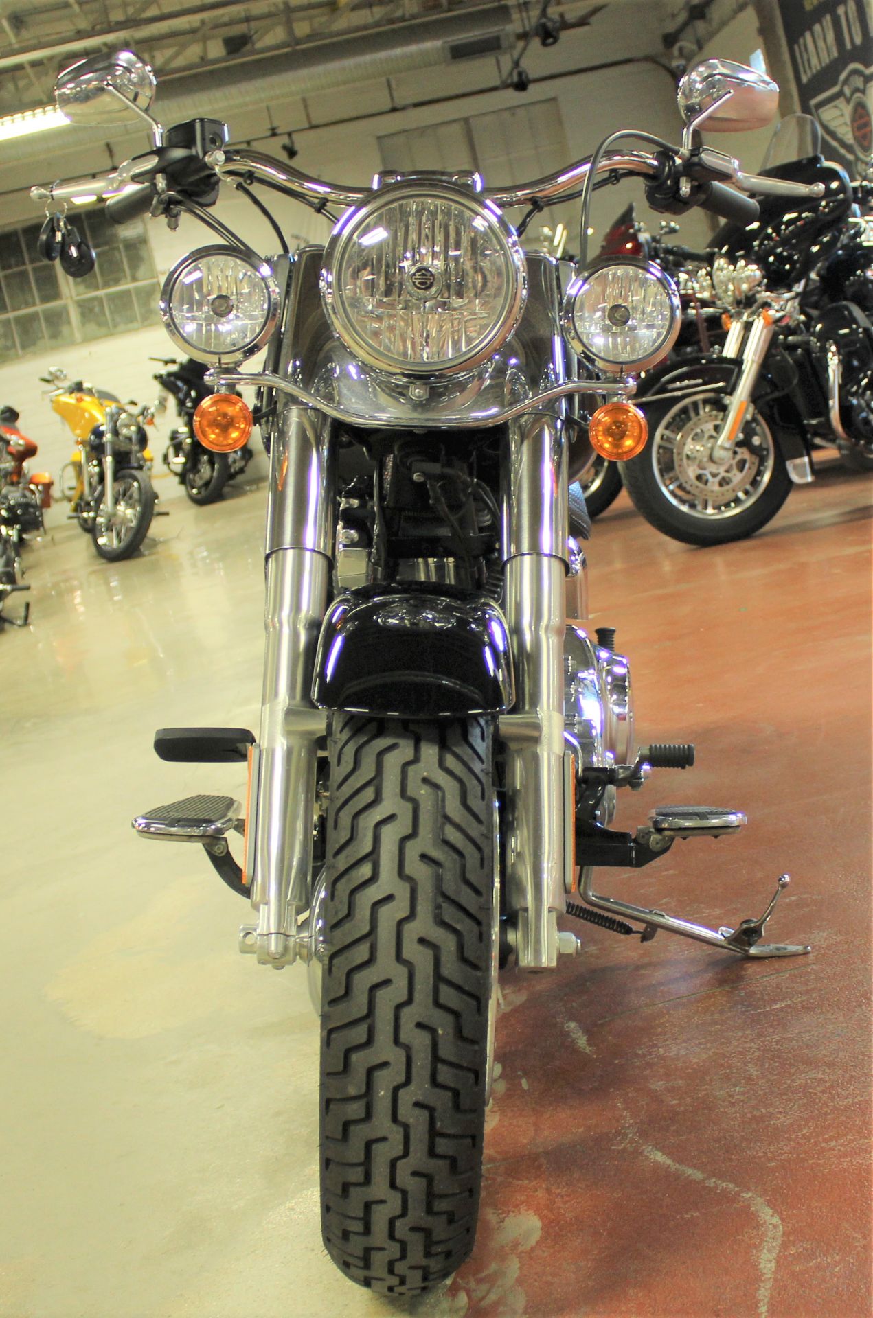 2015 Harley-Davidson Softail® Deluxe in New London, Connecticut - Photo 3