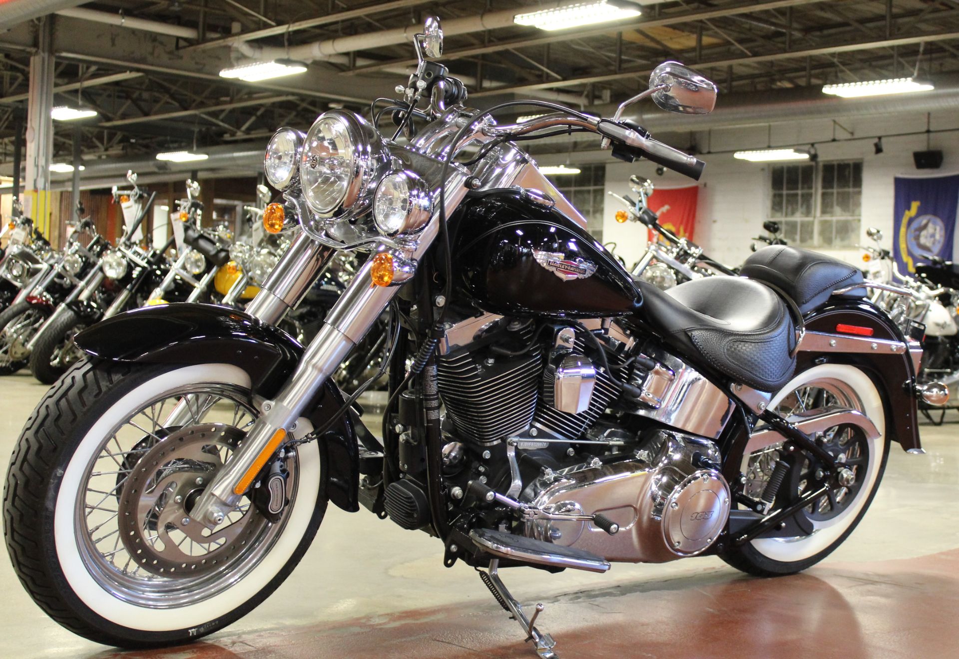 2015 Harley-Davidson Softail® Deluxe in New London, Connecticut - Photo 4