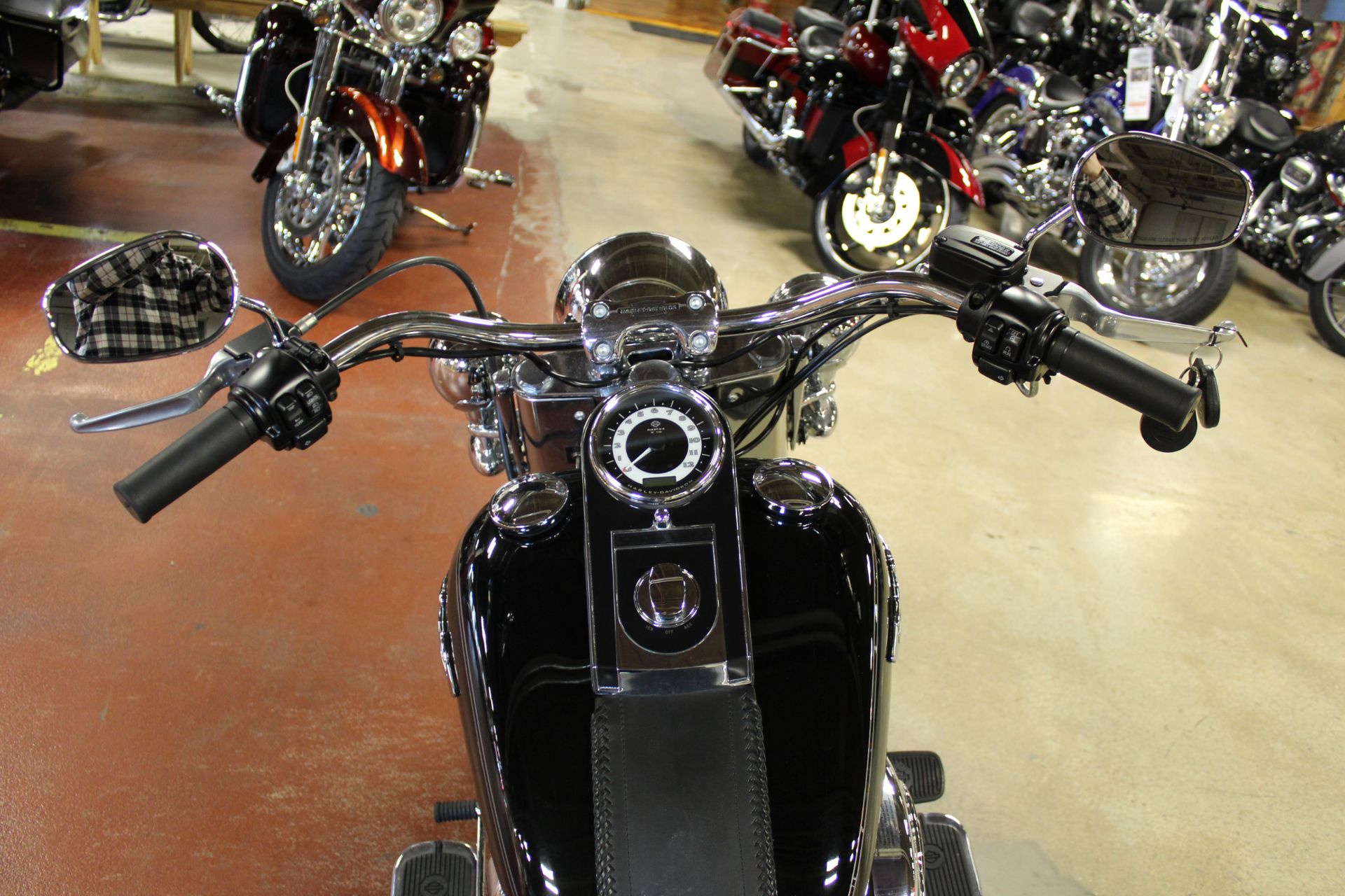 2015 Harley-Davidson Softail® Deluxe in New London, Connecticut - Photo 10