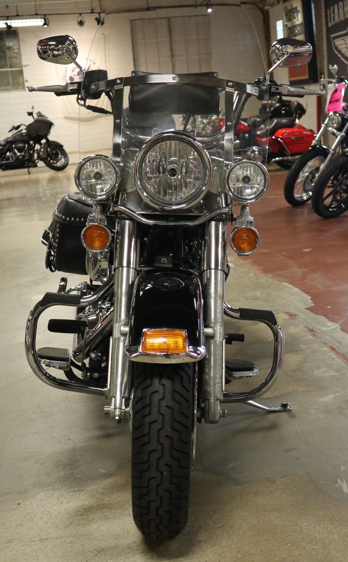 2006 Harley-Davidson Heritage Softail® Classic in New London, Connecticut - Photo 3