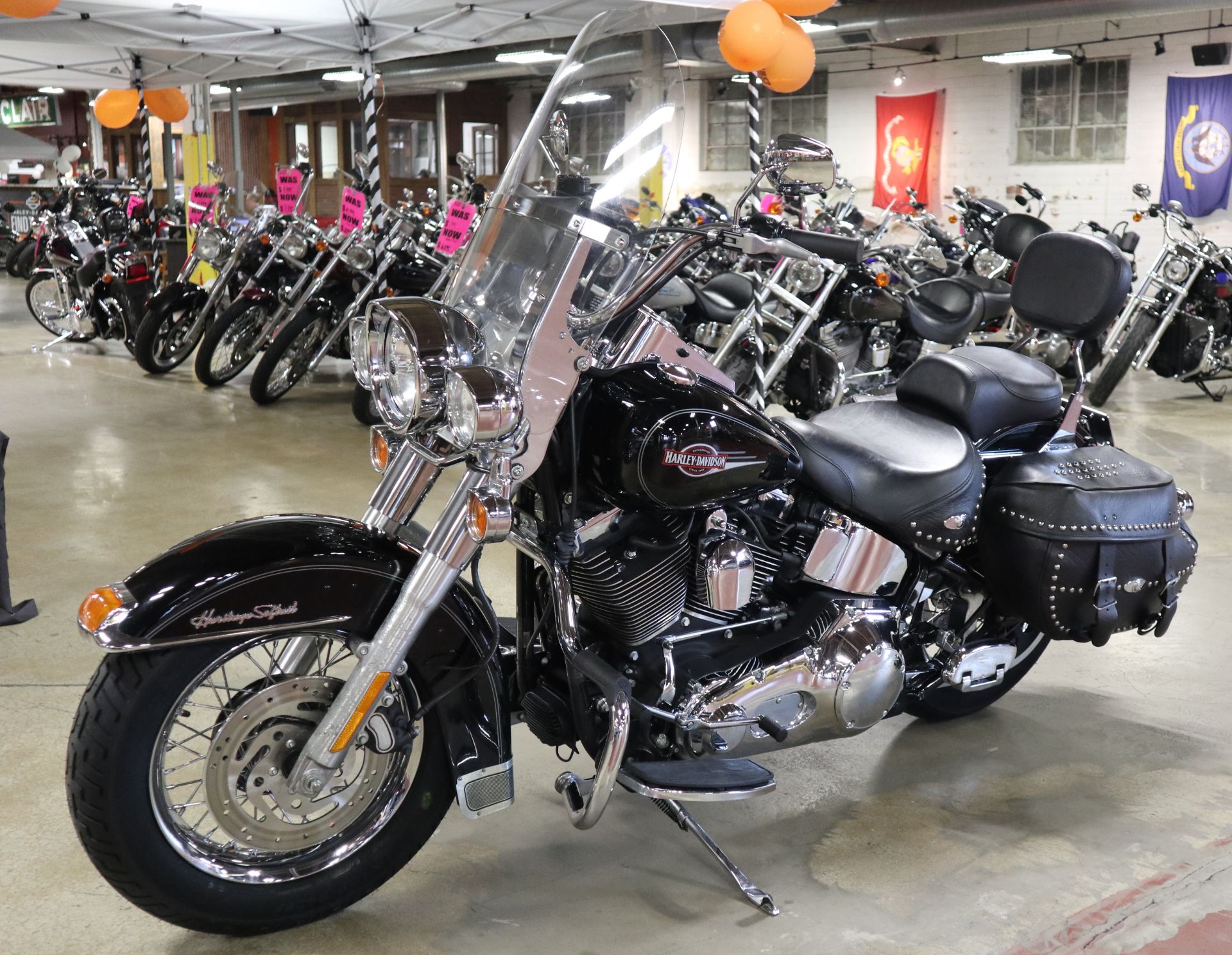 2006 Harley-Davidson Heritage Softail® Classic in New London, Connecticut - Photo 4
