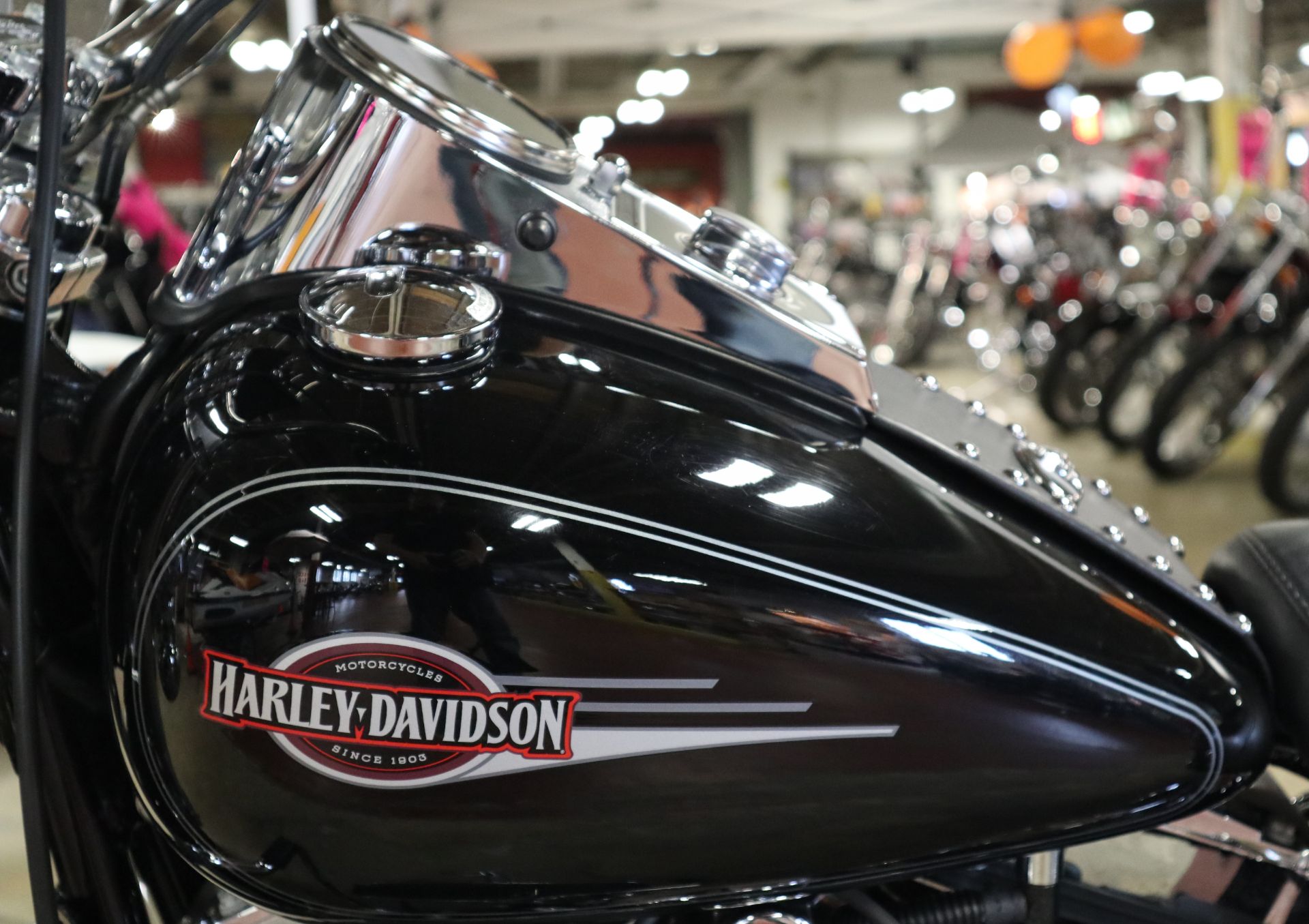 2006 Harley-Davidson Heritage Softail® Classic in New London, Connecticut - Photo 10