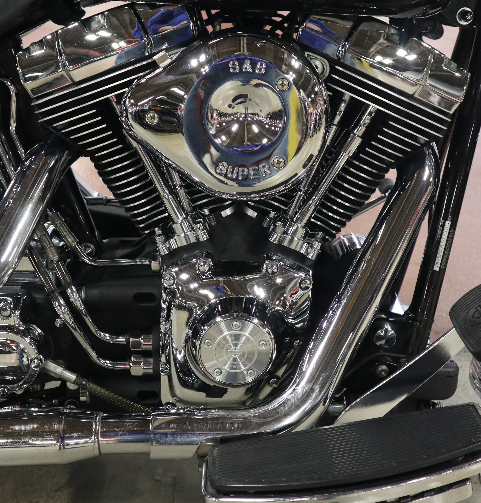 2006 Harley-Davidson Heritage Softail® Classic in New London, Connecticut - Photo 17