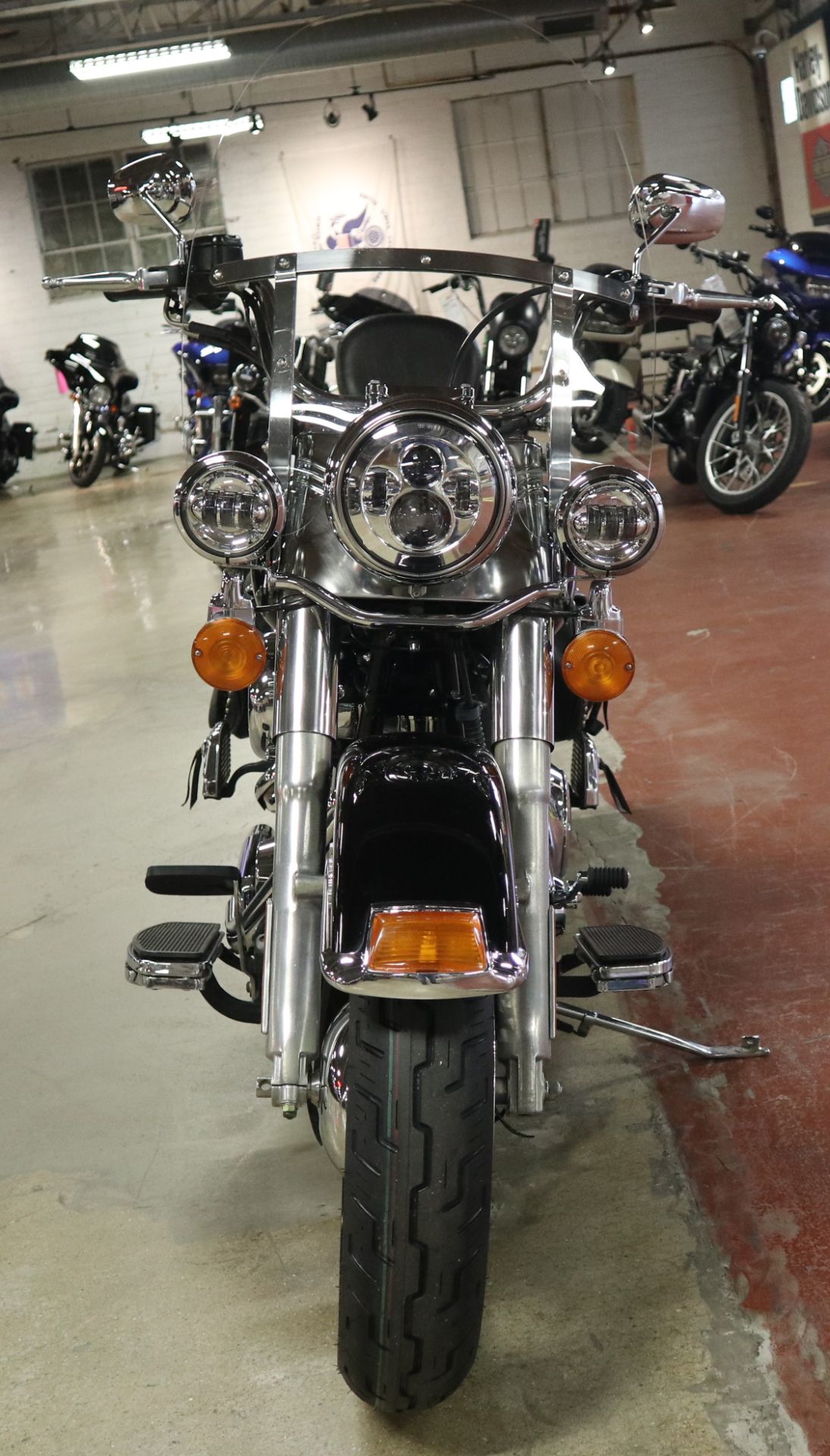 2006 Harley-Davidson Heritage Softail® Classic in New London, Connecticut - Photo 3