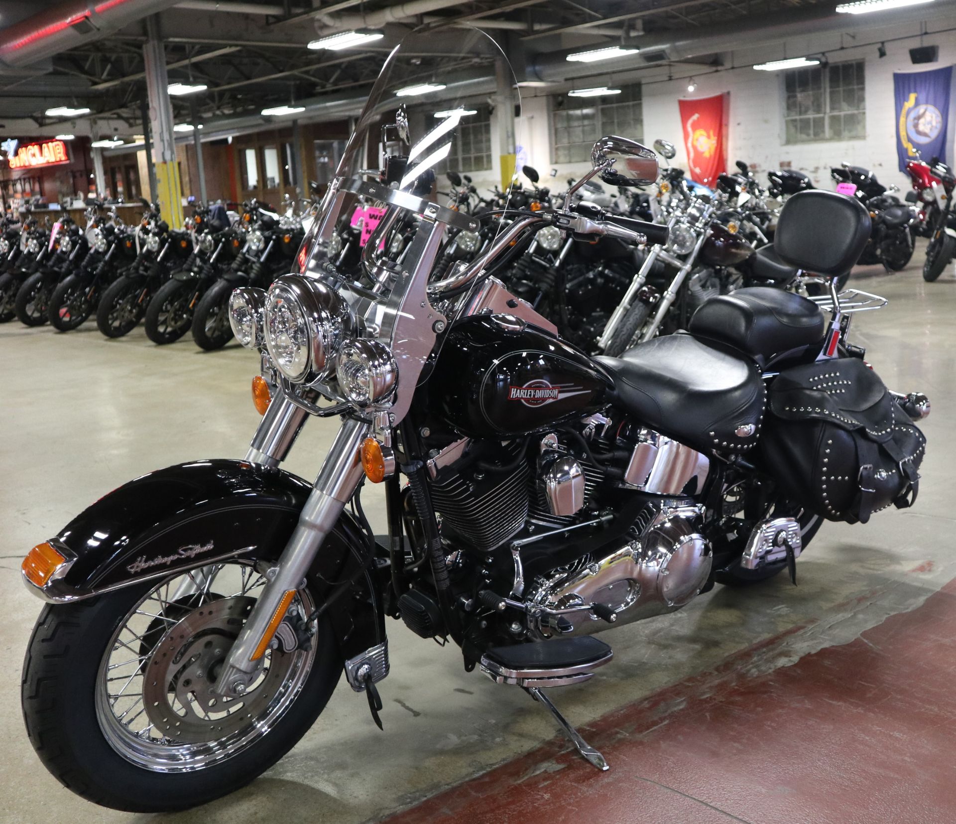 2006 Harley-Davidson Heritage Softail® Classic in New London, Connecticut - Photo 4