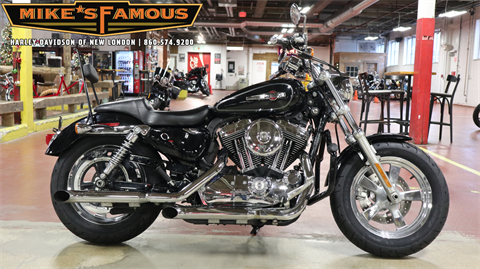2011 Harley-Davidson Sportster® 1200 Custom in New London, Connecticut - Photo 1