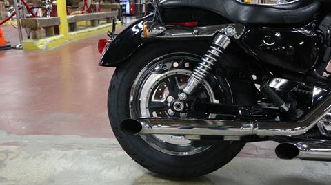 2011 Harley-Davidson Sportster® 1200 Custom in New London, Connecticut - Photo 12