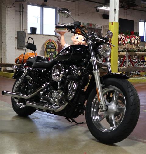 2011 Harley-Davidson Sportster® 1200 Custom in New London, Connecticut - Photo 2