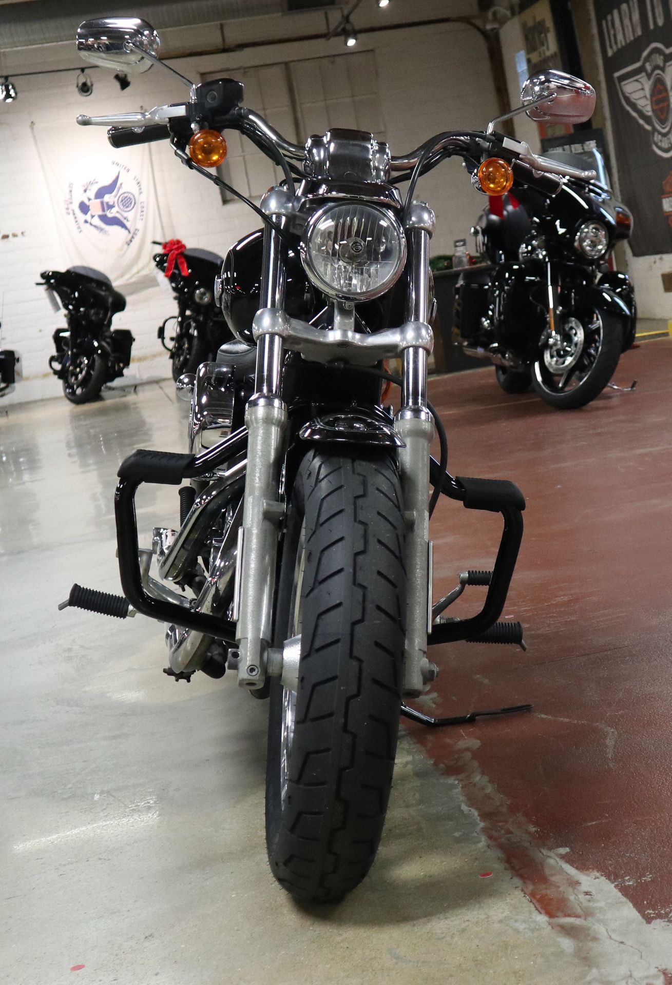 2011 Harley-Davidson Sportster® 1200 Custom in New London, Connecticut - Photo 3