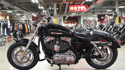 2011 Harley-Davidson Sportster® 1200 Custom in New London, Connecticut - Photo 5