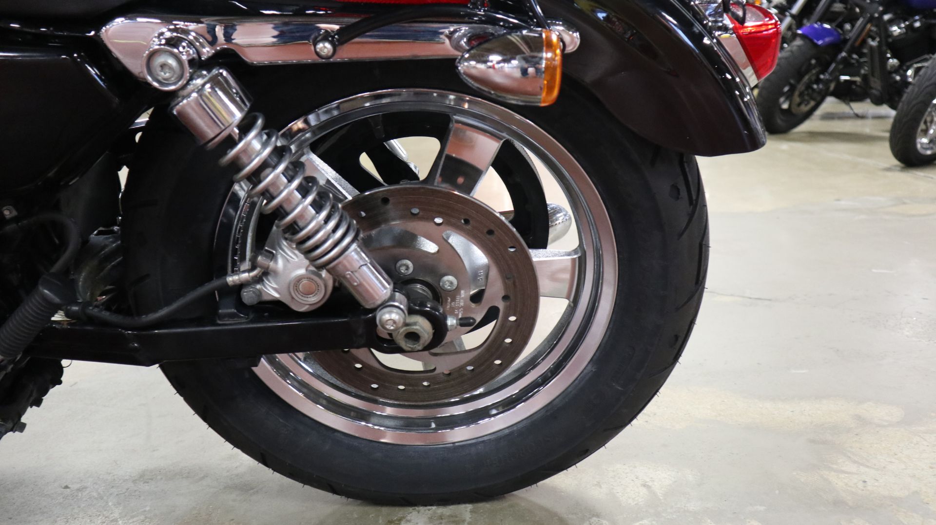 2011 Harley-Davidson Sportster® 1200 Custom in New London, Connecticut - Photo 14
