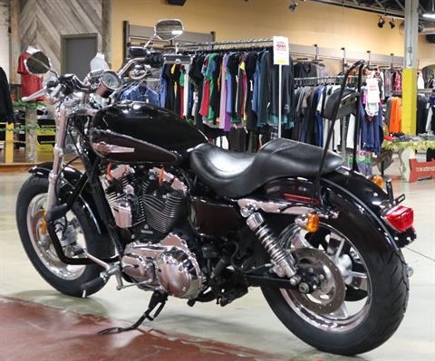 2011 Harley-Davidson Sportster® 1200 Custom in New London, Connecticut - Photo 6