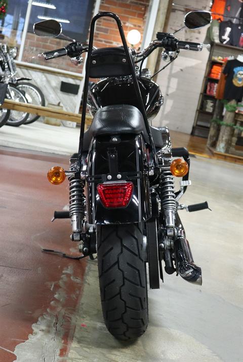 2011 Harley-Davidson Sportster® 1200 Custom in New London, Connecticut - Photo 7
